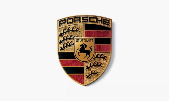 Porsche(保時(shí)捷)Logo