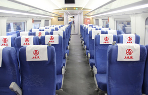 成渝高鐵列車冠名廣告價(jià)值在哪？