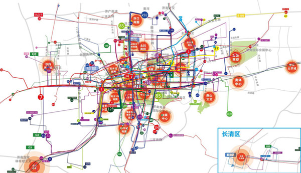 投放濟南公交車身廣告有什么優(yōu)勢?