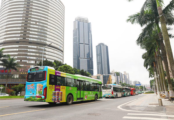 珠海公交車身廣告價格是多少？珠海公交車廣告有哪些線路？珠海公交廣告效果怎么樣？