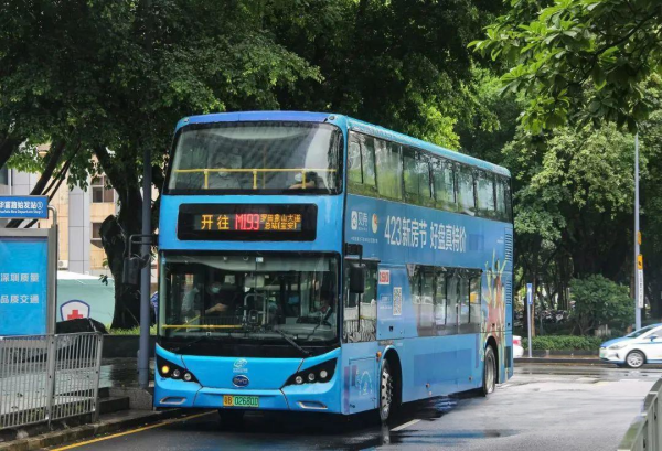 深圳雙層公交車身廣告價格？深圳雙層巴士公交線路？雙層巴士高度